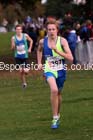 Boys under-15s Northern Cross Country Relays, Graves Park, Sheffield. Photo: David T. Hewitson/Sports for All Pics